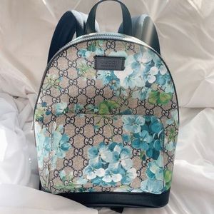 Gucci mini bookbag